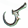 glimmersteel blade melee weapons warhammer 40k rogue trader wiki guide 100px