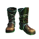 cursed boots boots leg armor warhammer 40k rogue trader wiki guide 128px