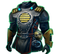 enforcer light carapace light armor rogue trader wiki guide 192px