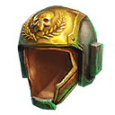 helmet of the devoted protector head armor warhammer 40k rogue trader wiki guide 128px