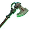 power axe melee weapons warhammer 40k rogue trader wiki guide 100px