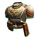war world origin flak chestplate medium chest armor warhammer 40k rogue trader wiki guide 128px