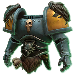 wolfskin heavy chest armor warhammer 40k rogue trader wiki guide 128px